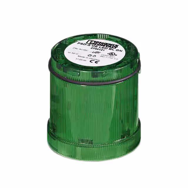 2700121 Phoenix Contact Stapelbare Turmbeleuchtungsbaken und -komponenten